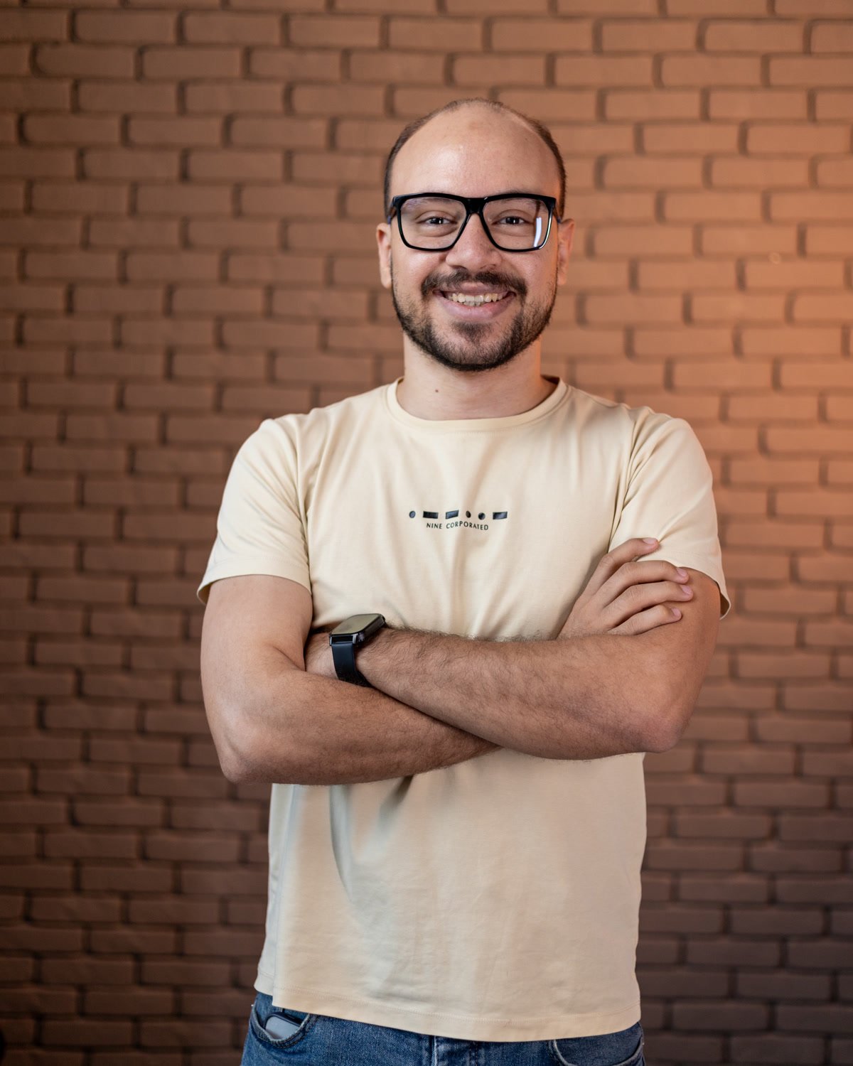 محمد الجاحر، مستشار استراتيجية أعمال